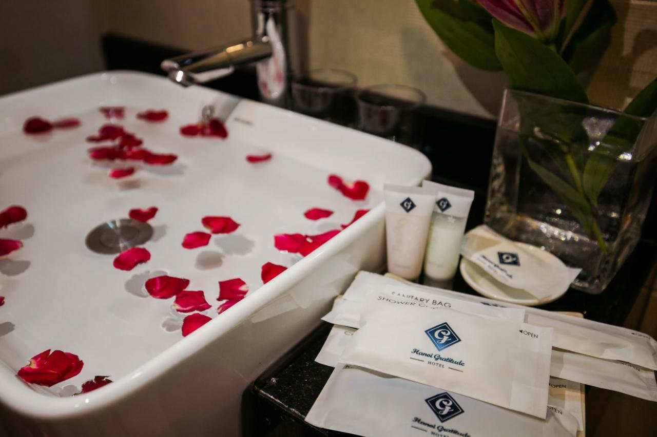 Hanz Hanoi De Maison Grand Hotel Ngoại thất bức ảnh