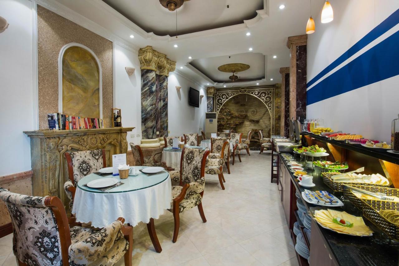 Hanz Hanoi De Maison Grand Hotel Ngoại thất bức ảnh