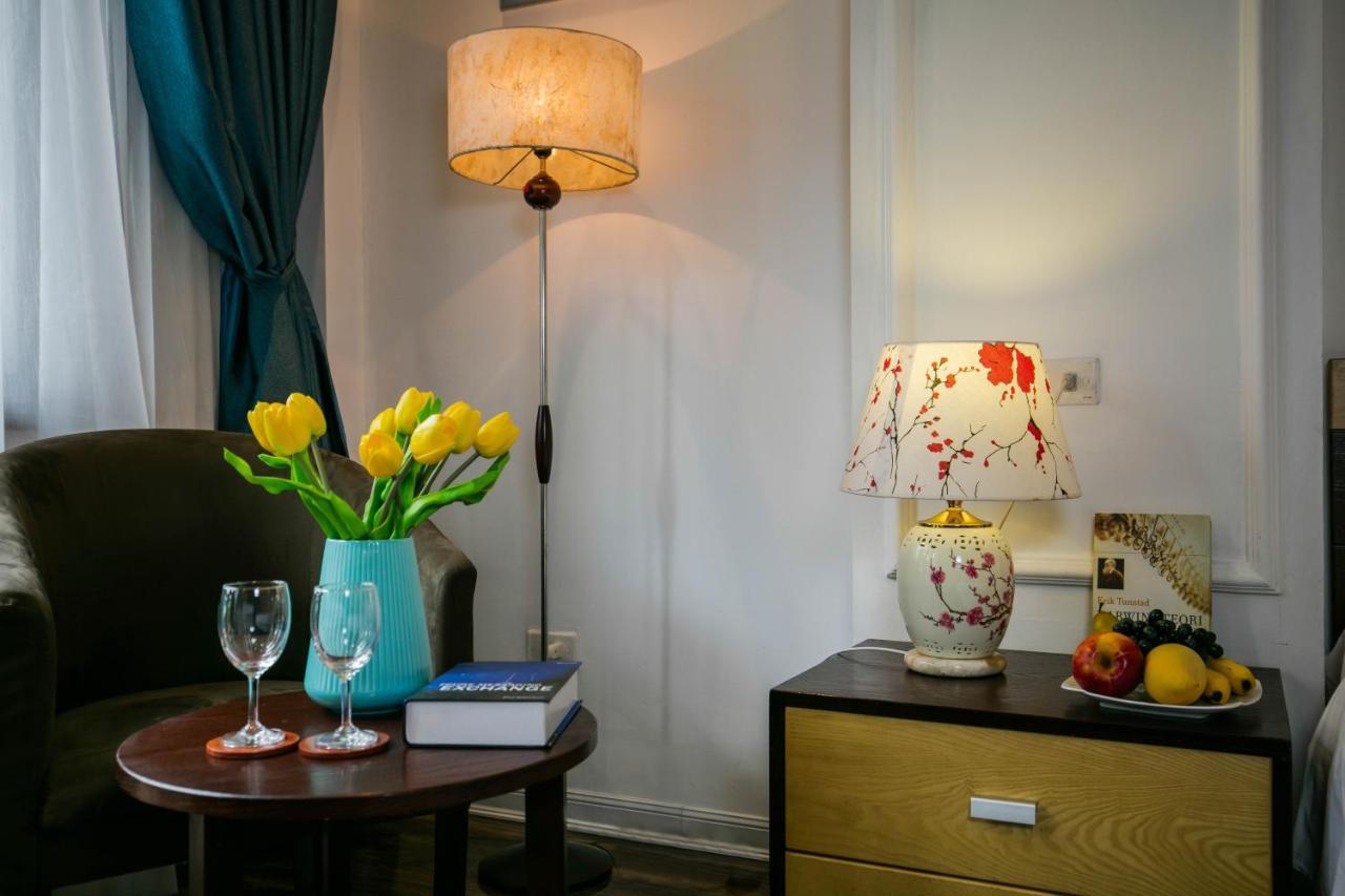 Hanz Hanoi De Maison Grand Hotel Ngoại thất bức ảnh