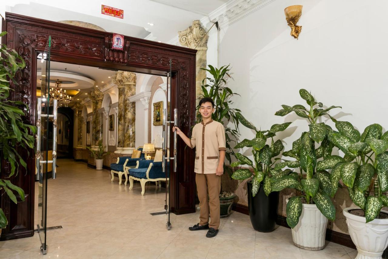 Hanz Hanoi De Maison Grand Hotel Ngoại thất bức ảnh