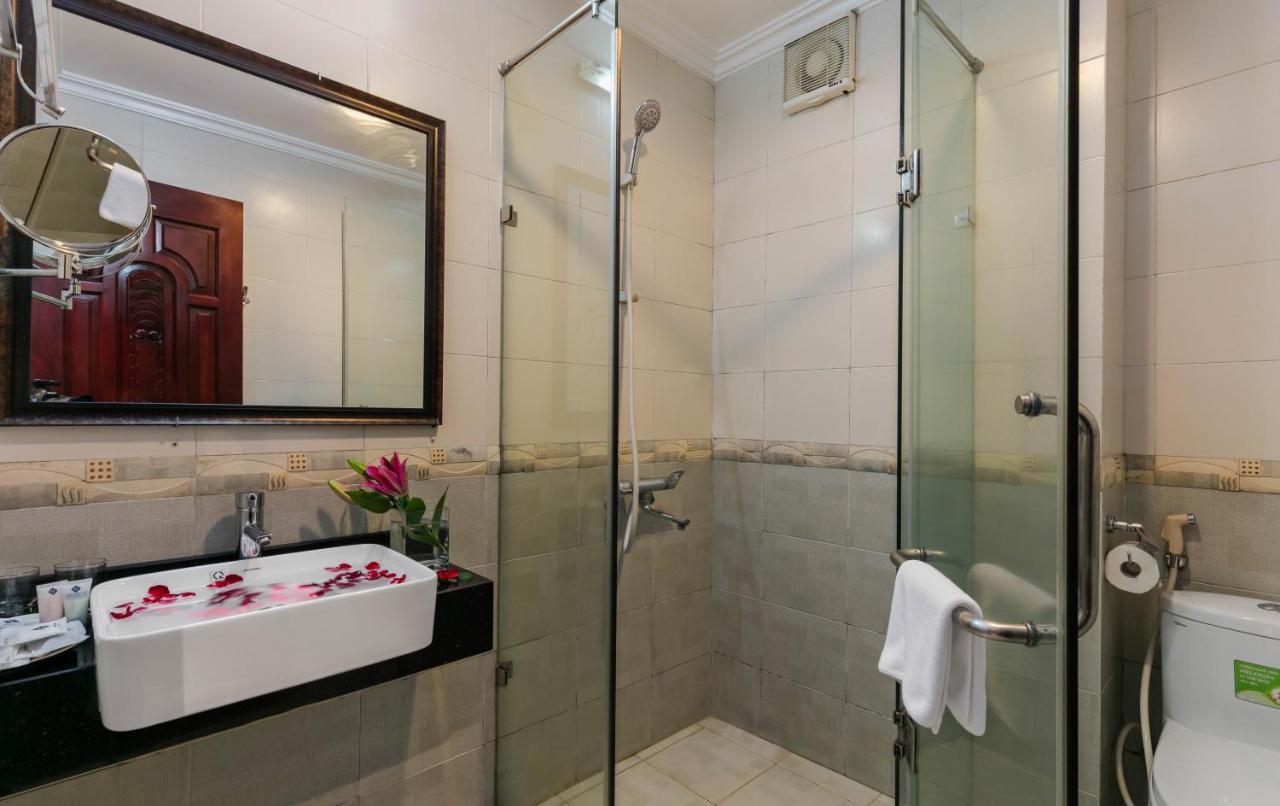 Hanz Hanoi De Maison Grand Hotel Ngoại thất bức ảnh