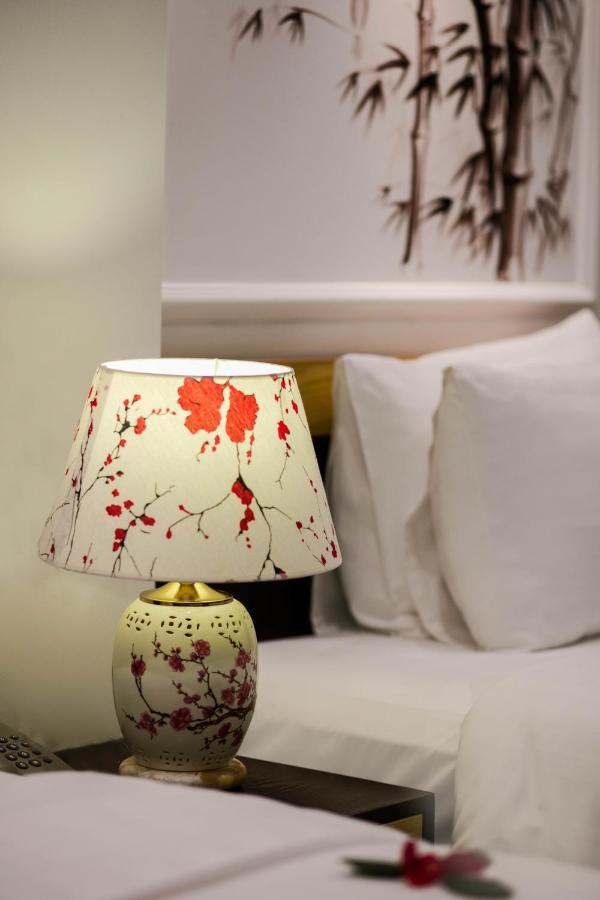 Hanz Hanoi De Maison Grand Hotel Ngoại thất bức ảnh